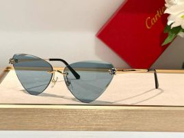 Picture of Cartier Sunglasses _SKUfw56642652fw